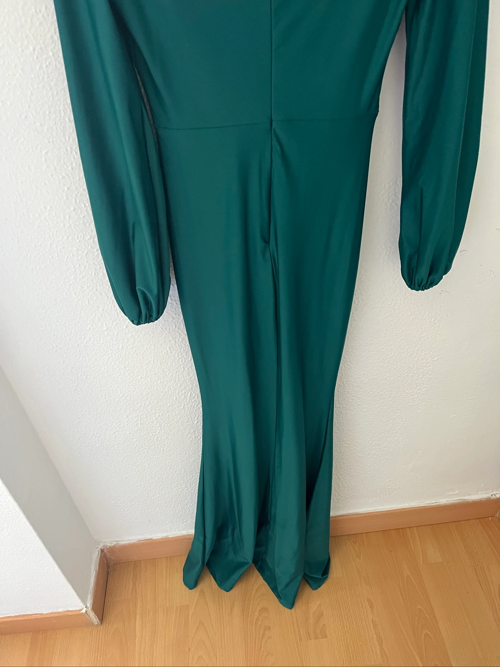 Robe verte pour mariage ou remise de diplômes – photo 6